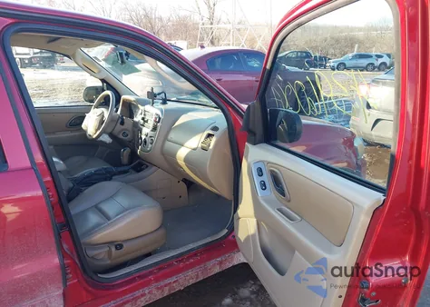 2005 Ford Escape Limited из США, поврежденный, VIN 1FMYU94105KA56445